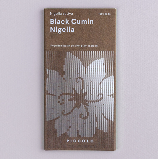 Nigella Black Cumin Seeds