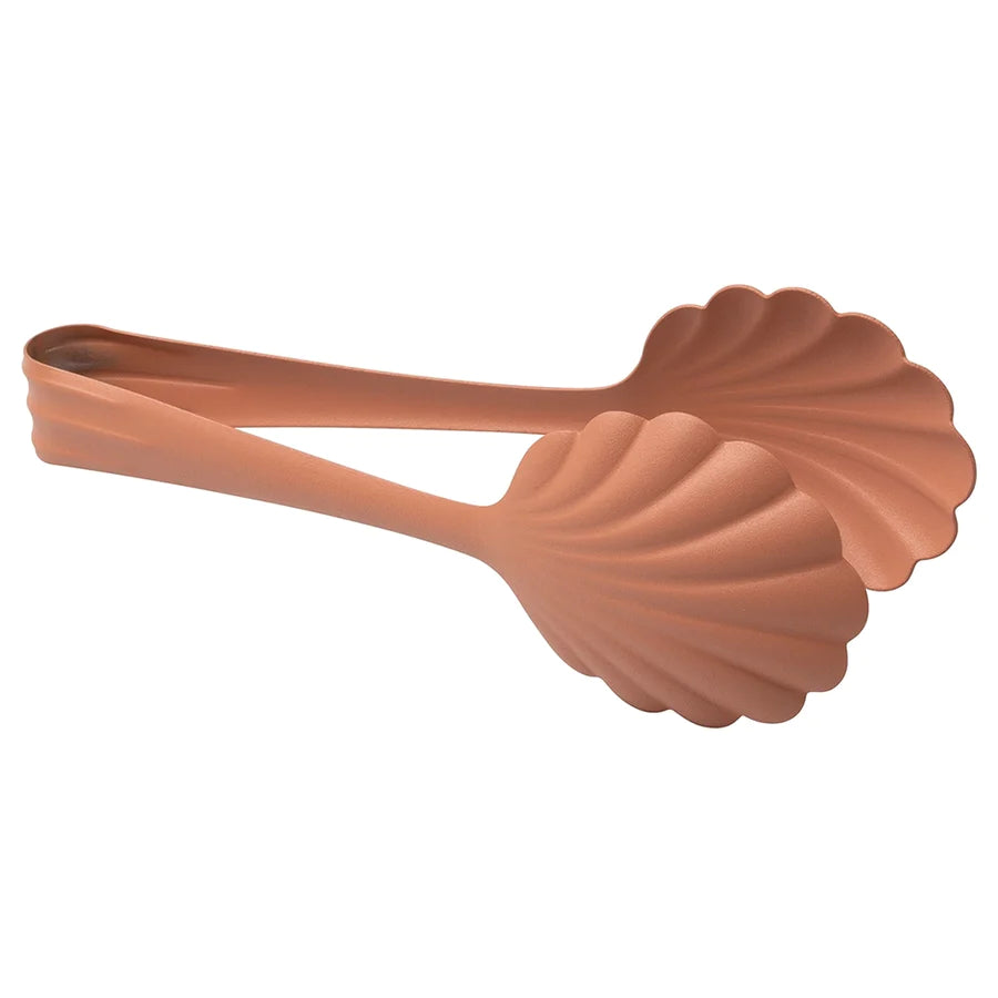 Bread Tongs in Old Pink