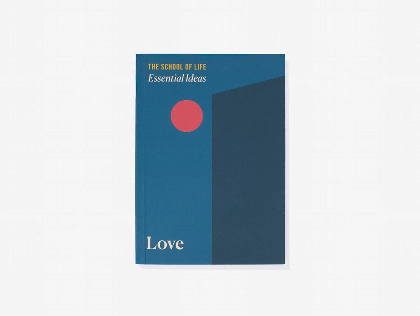 Essential Ideas Book on Love, Unique gift