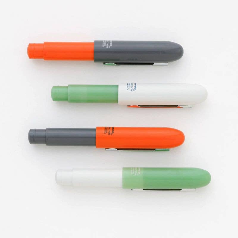 Hightide Penco Bullet Pencil Light: Red