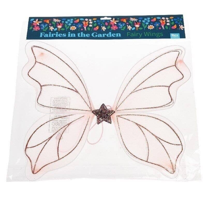Fairy Wings | Fairies In The Garden