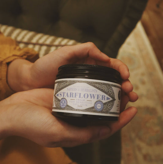 Starflower Dry Skin Cream