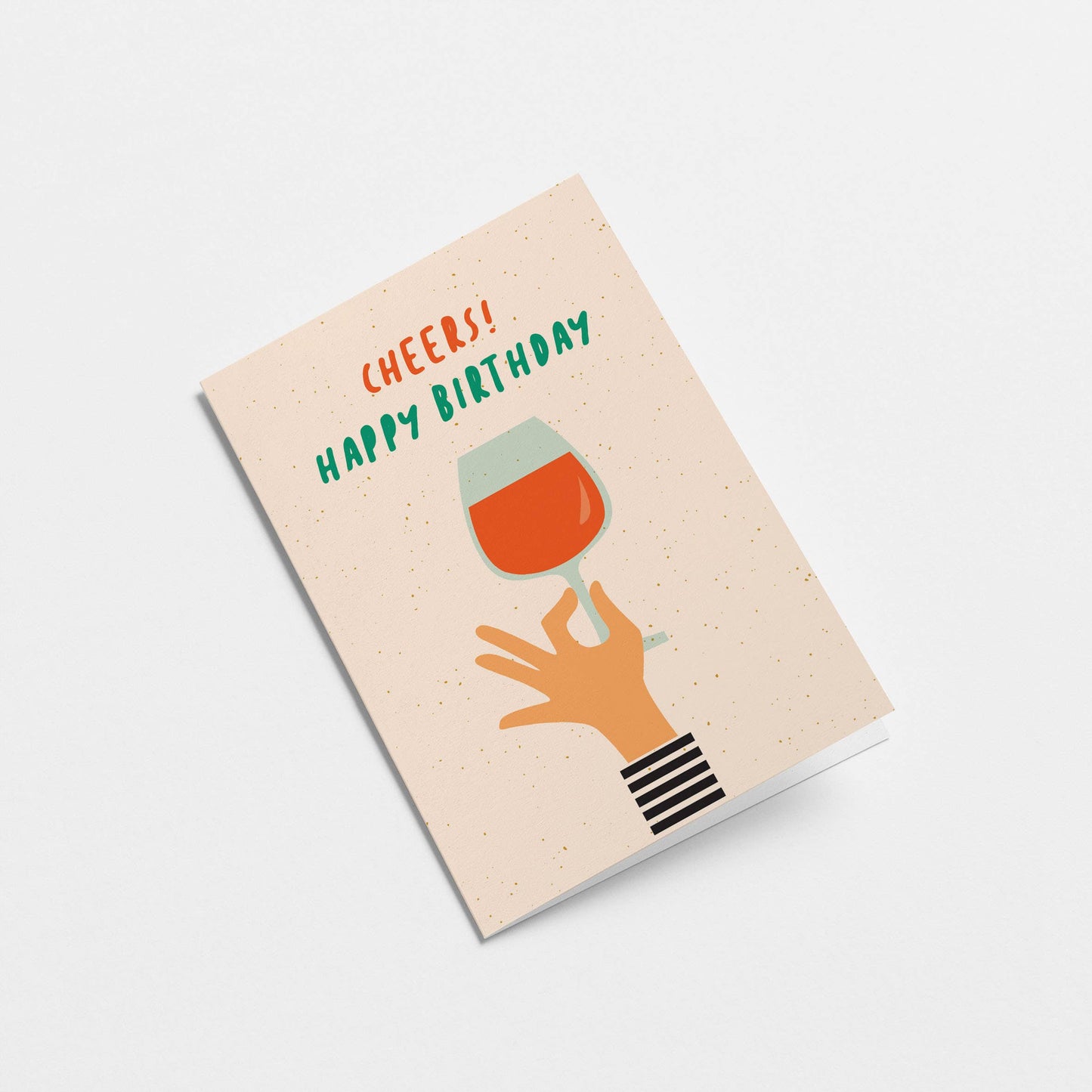 Happy Birthday - Greeting Card: English / Cello free