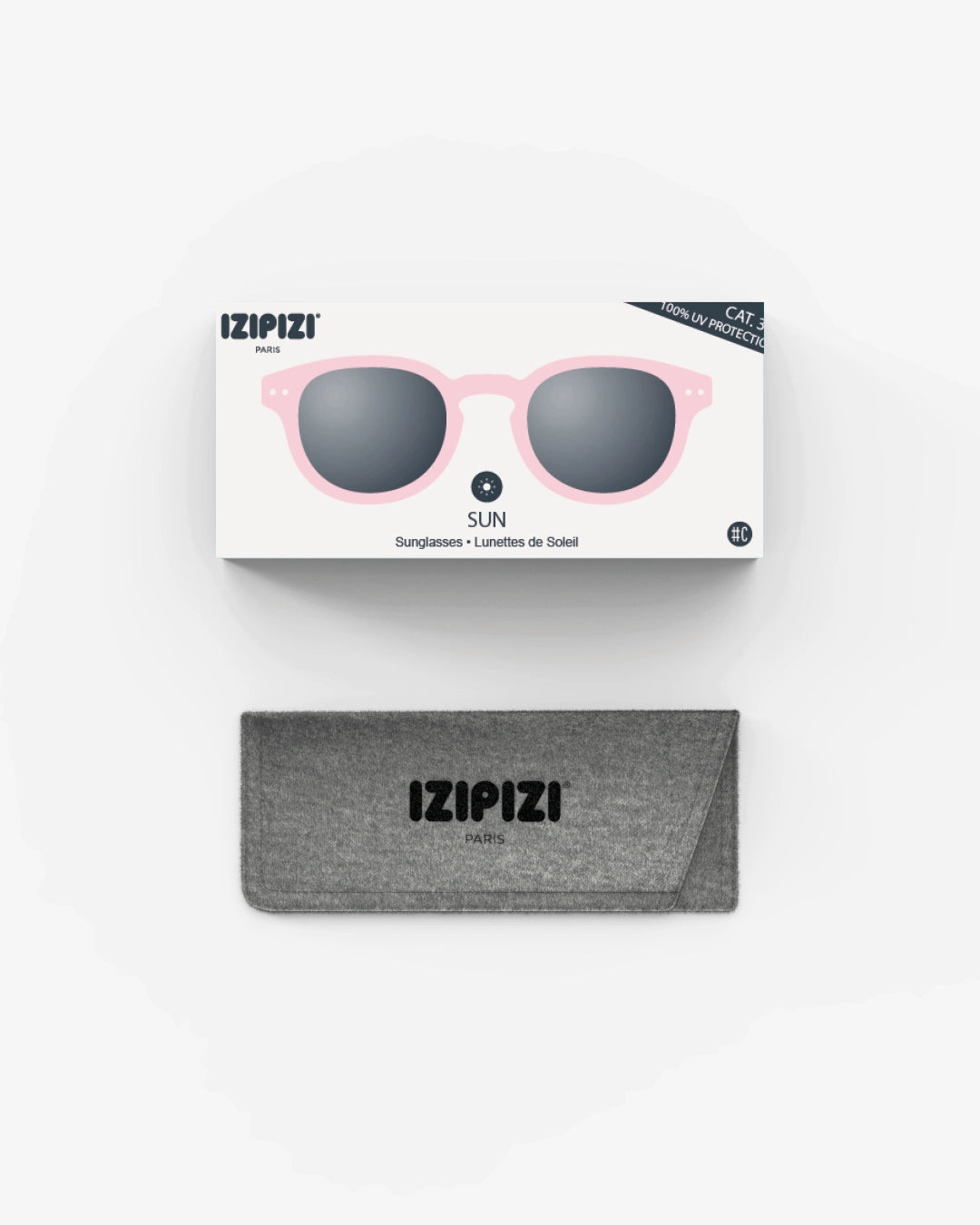 Sunglasses ‘Pink’ #C