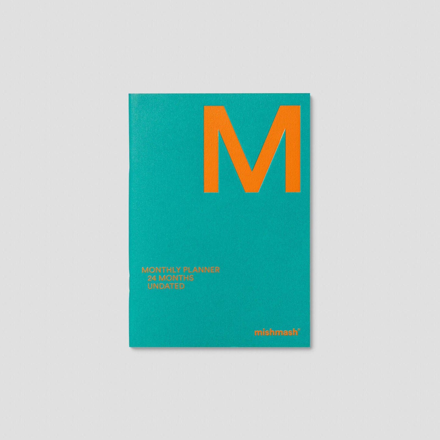 Monthly Planner A5