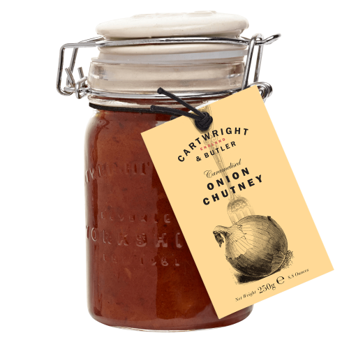 Caramelised Onion Chutney