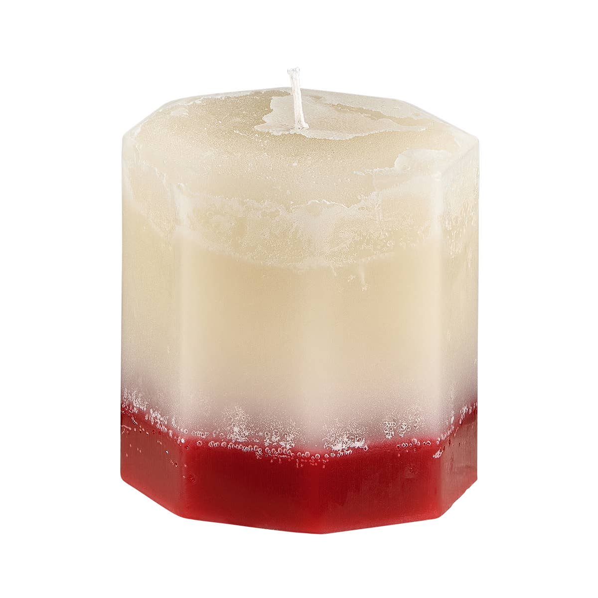 Rose & Oud Octagon Candle
