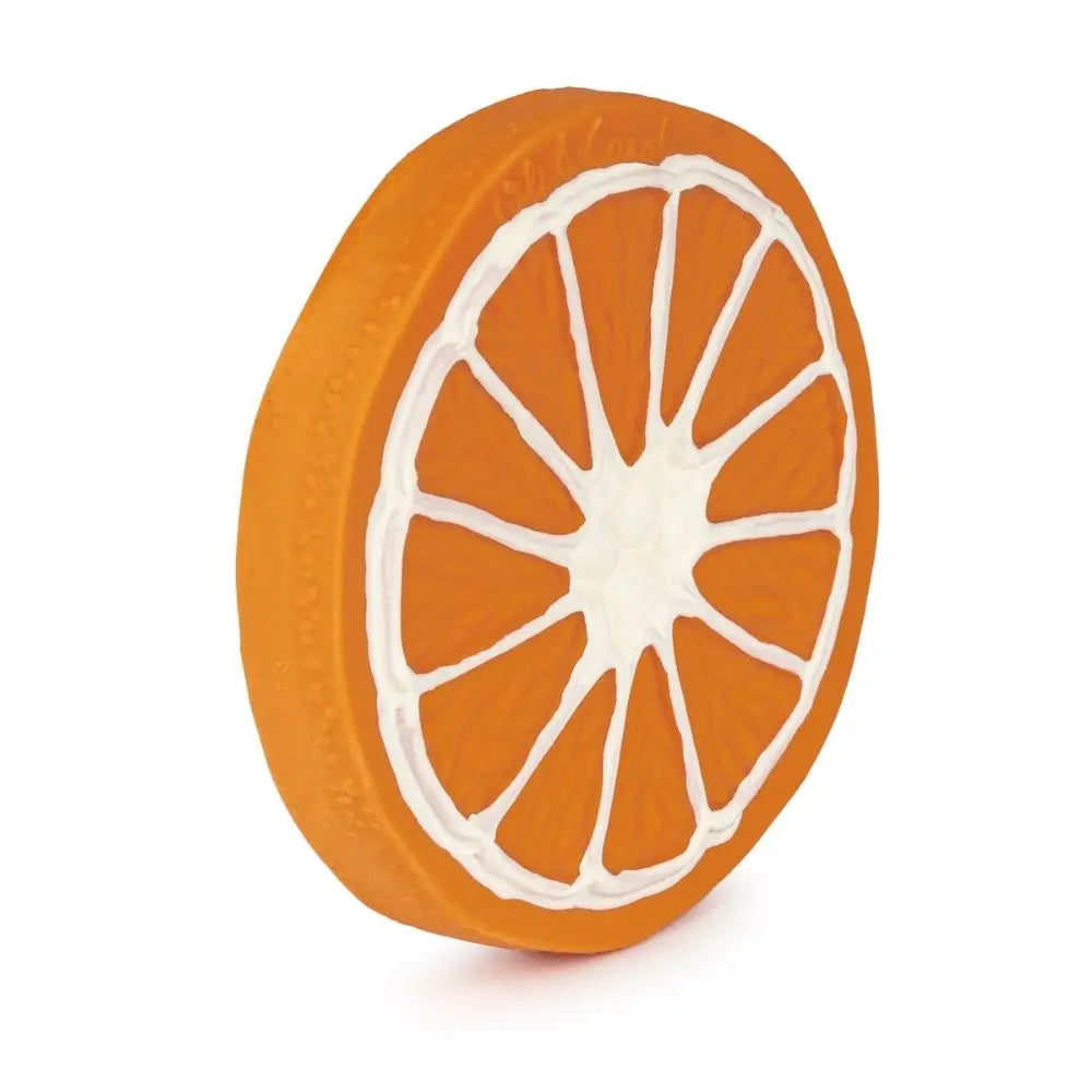 Clementino the Orange Chewable Teether