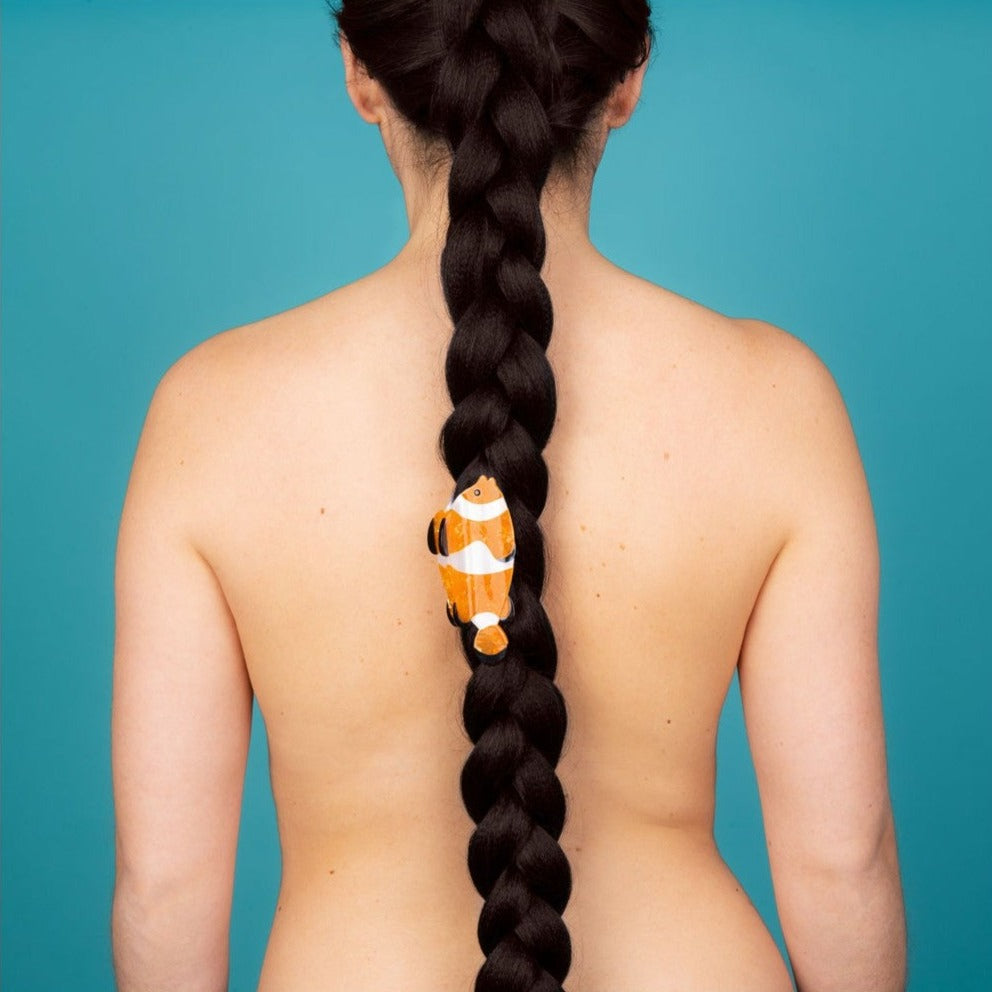 Clownfish Hair Claw