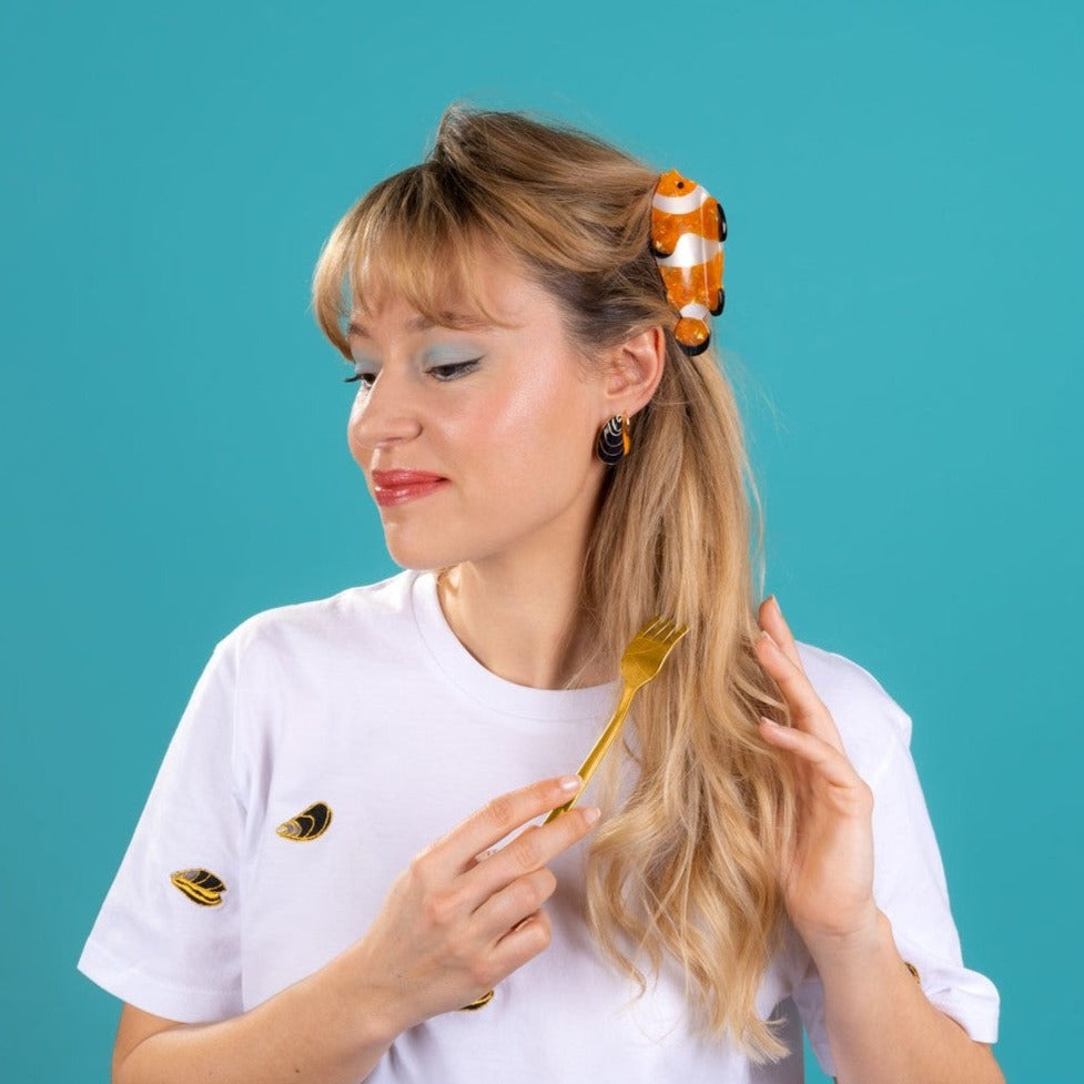 Clownfish Hair Claw