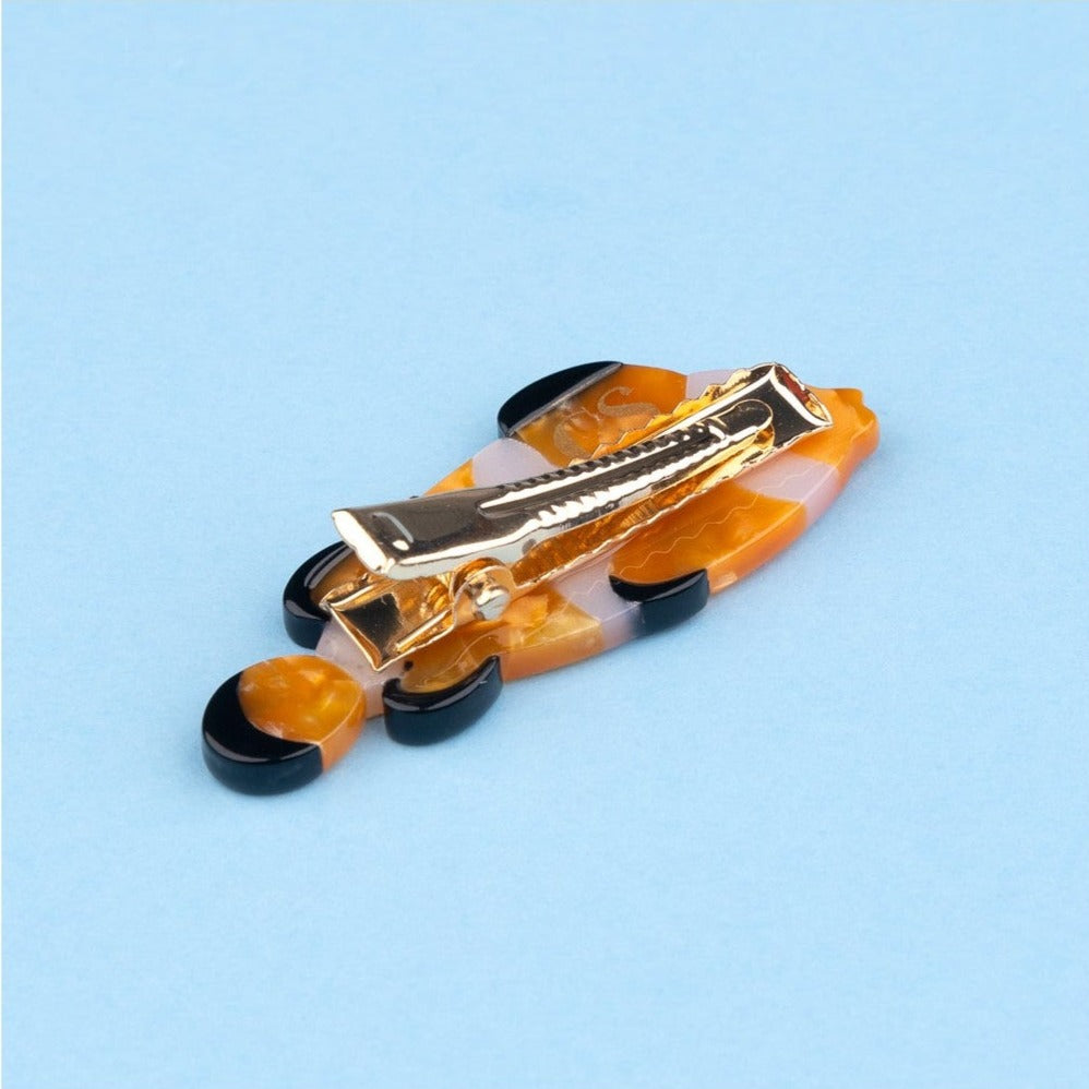 Clownfish Hair Clip