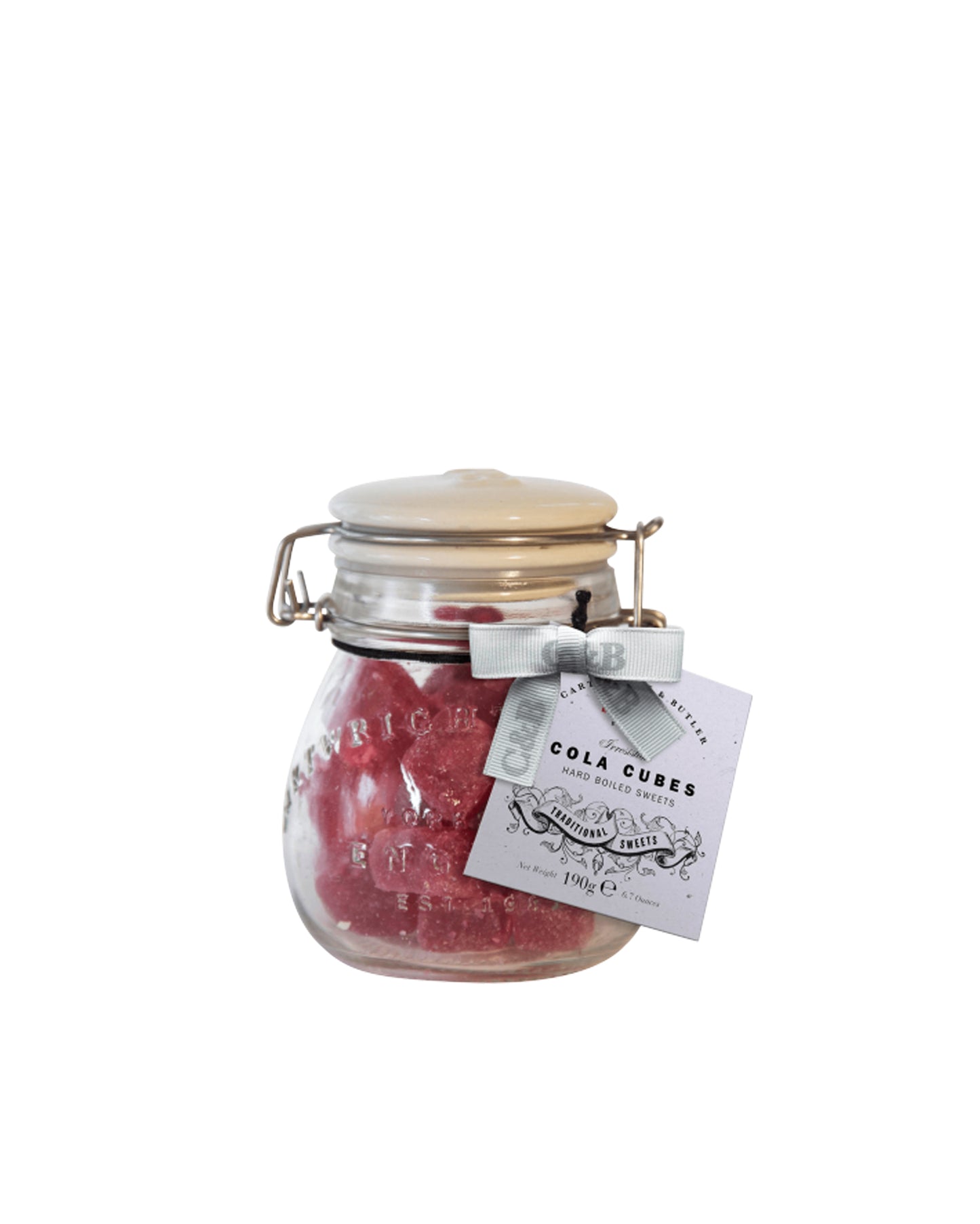 Cola Cubes Sweets