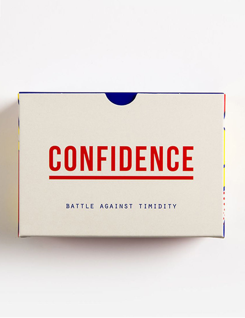 Confidence Cards, Positive Mindset Tool