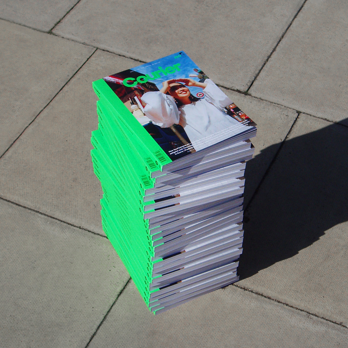 Courier #50
