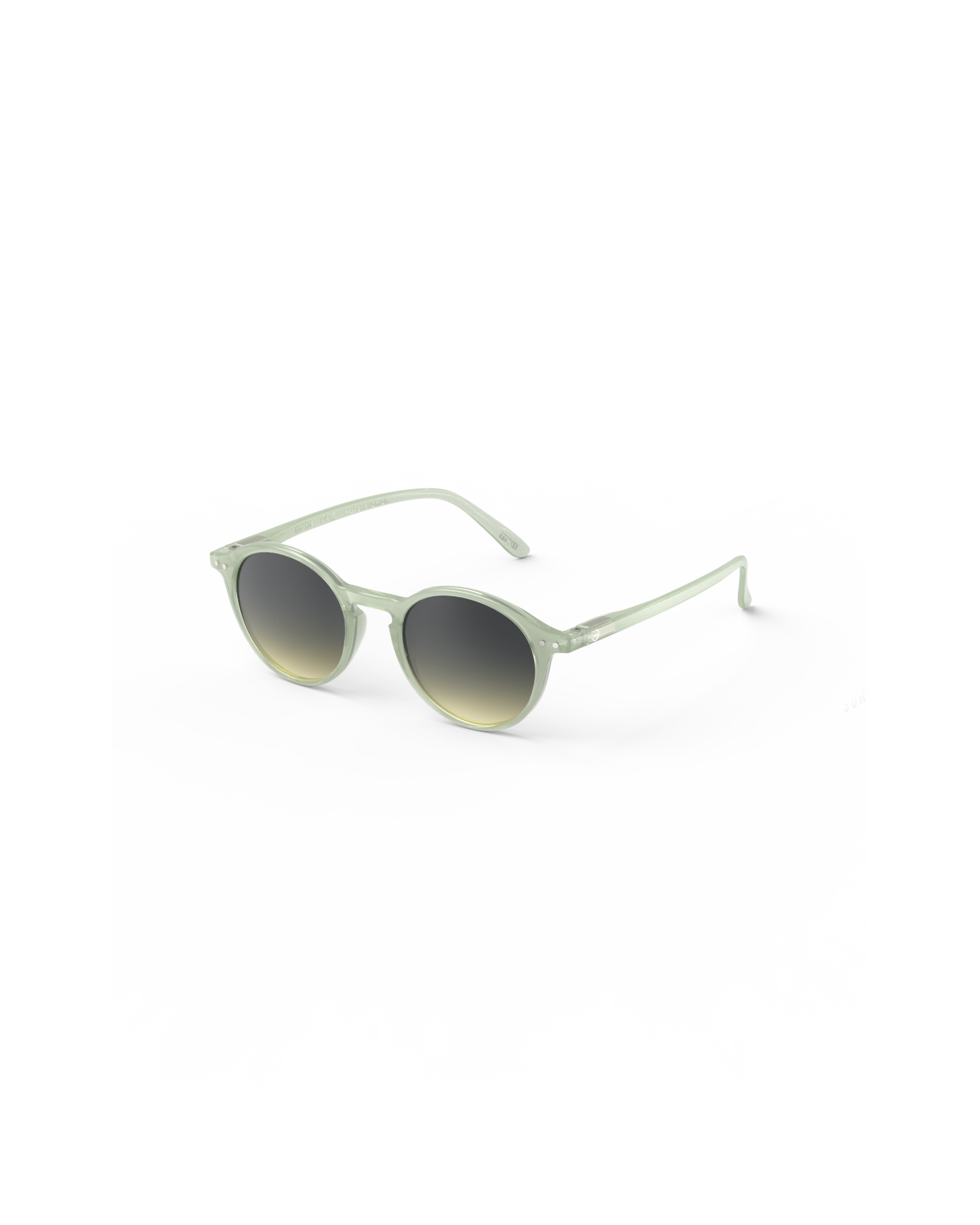 Sunglasses ‘Quiet Green’ #D
