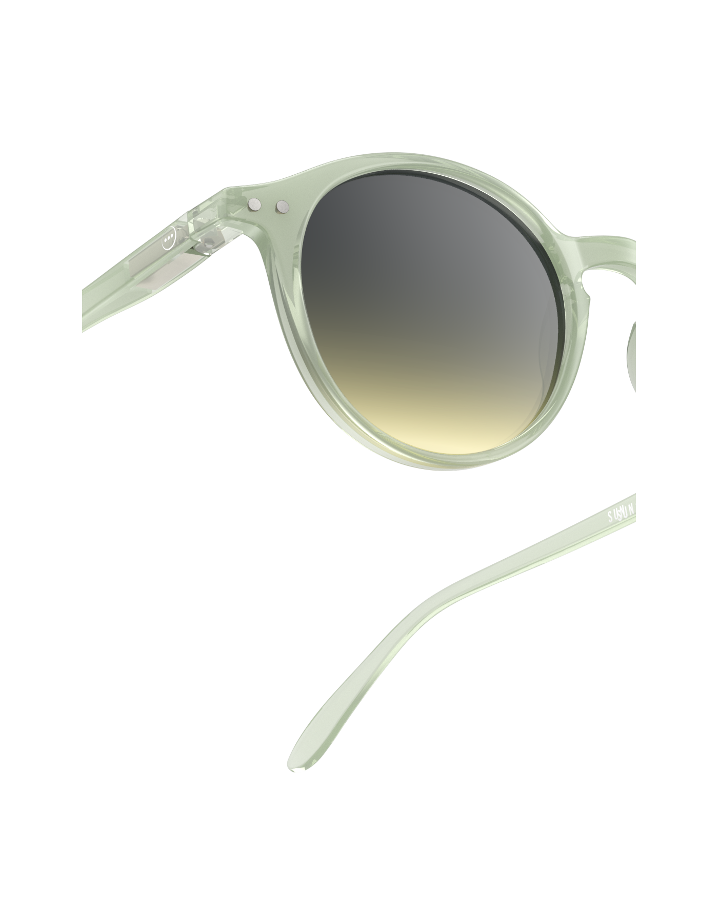 Sunglasses ‘Quiet Green’ #D