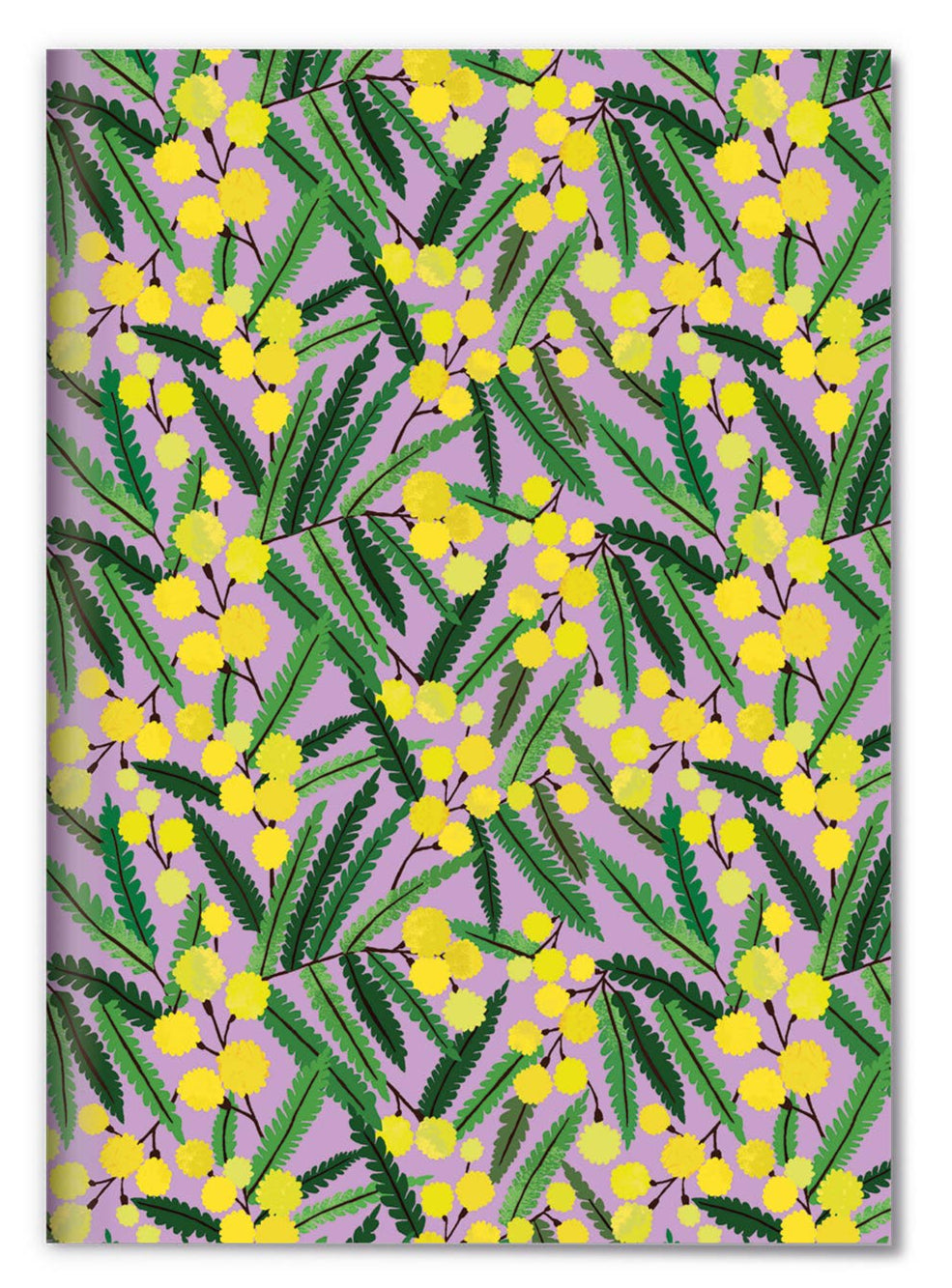 Floral A5 Notebooks (4 designs)