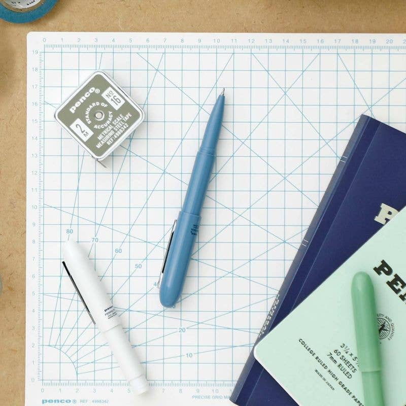 Hightide Penco Bullet Pencil Light: Red