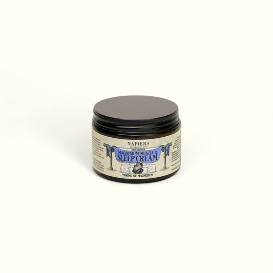 Magnesium Muscle & Sleep Cream 100ml
