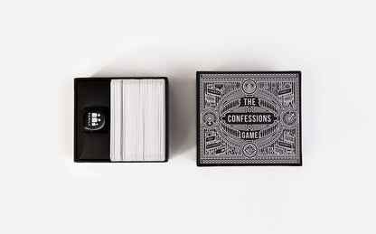 Confession Party Game for Adults