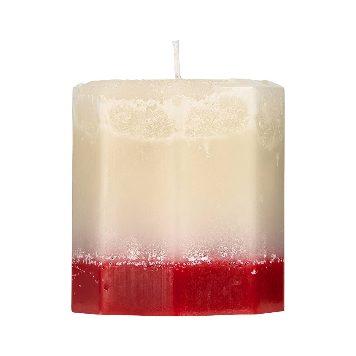 Rose & Oud Octagon Candle
