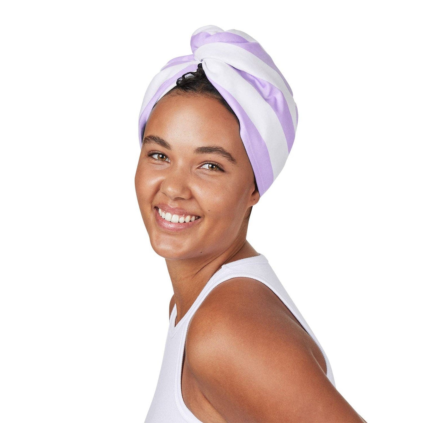 Dock & Bay Hair Wraps | Lombok Lilac
