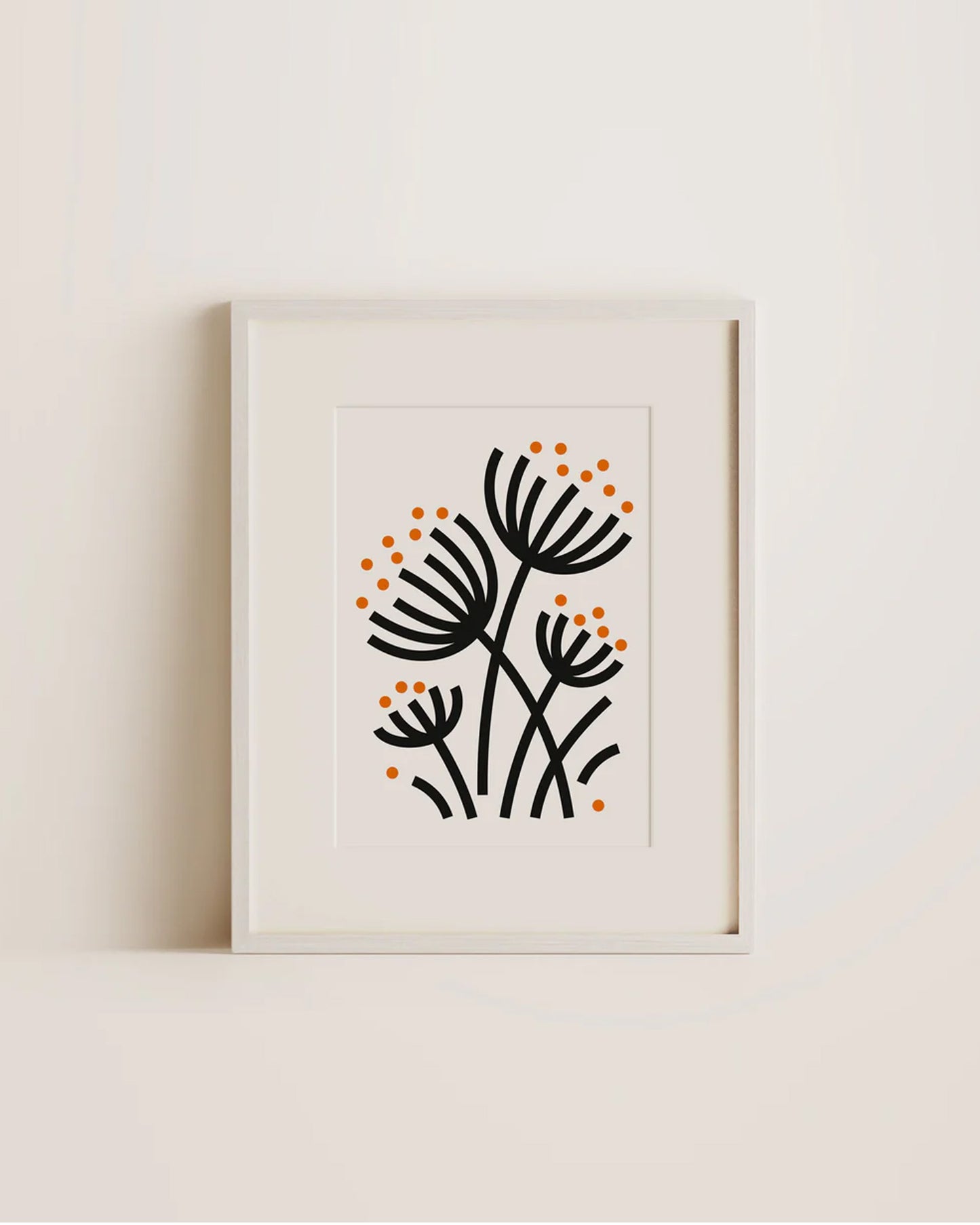 Dandelion Print