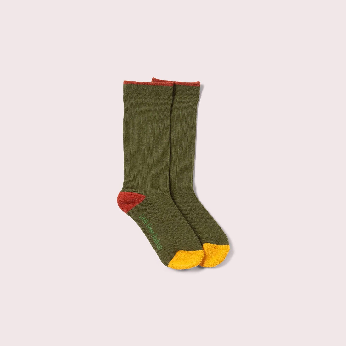 Golden Leaves Ankle Socks | 5 Pack
