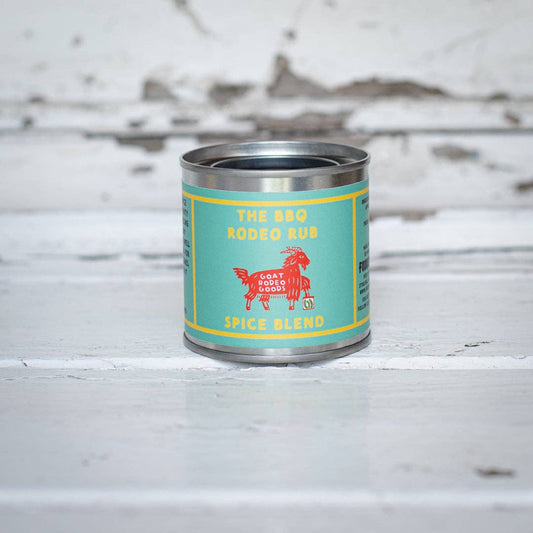 BBQ Rodeo Rub | Spice Blend