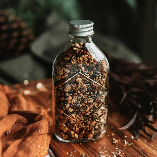 Botanical Facial Steam - Enchanted Forest 200ml