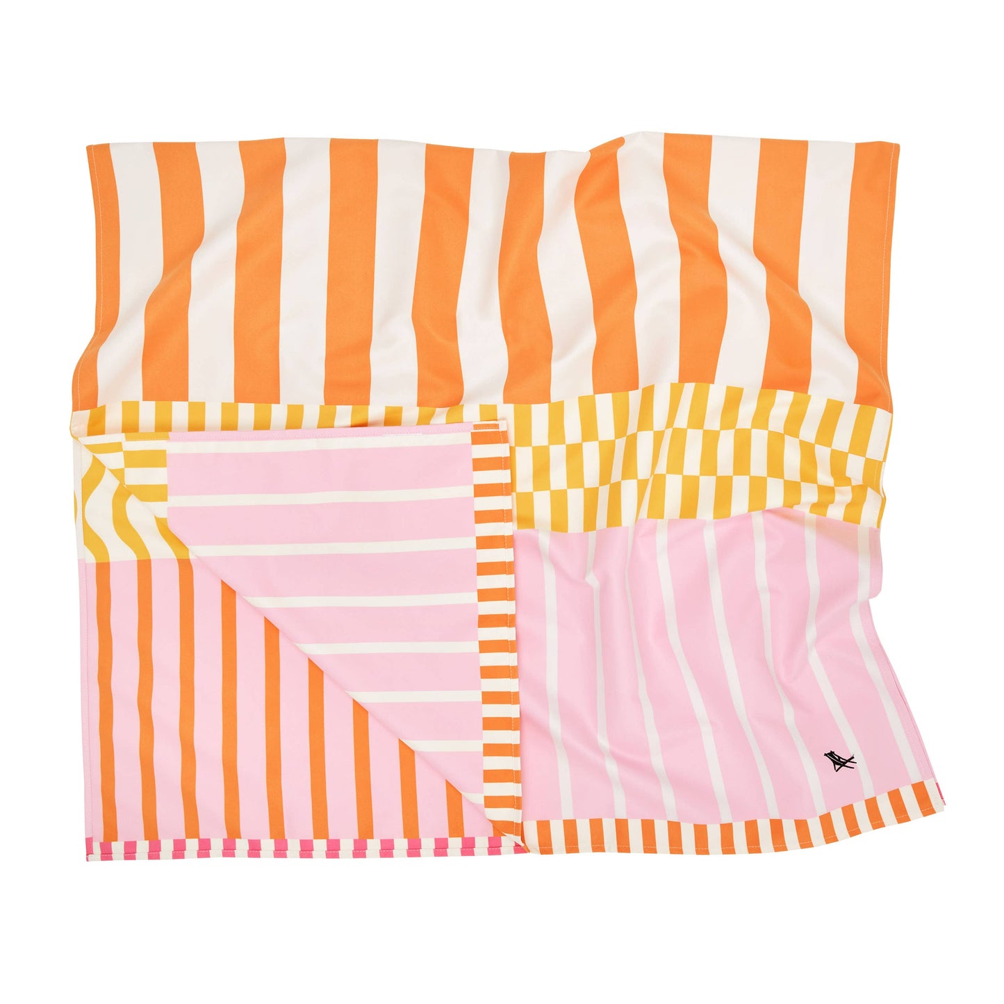Dock & Bay Quick Dry Towels | Lemonade Waves
