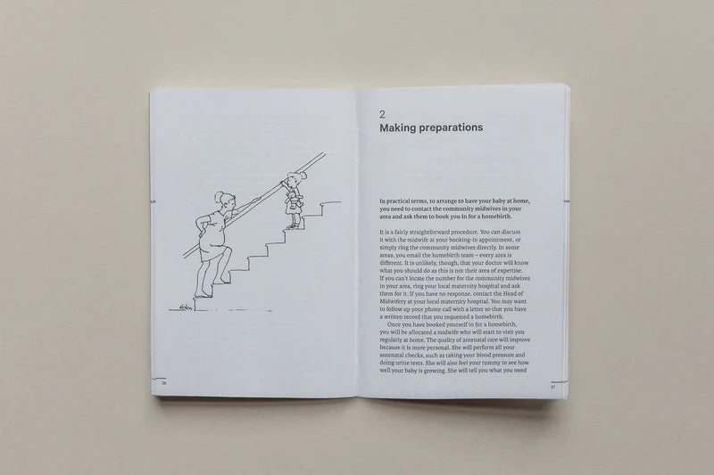 Do Birth | A Gentle Guide to Labour and Childbirth