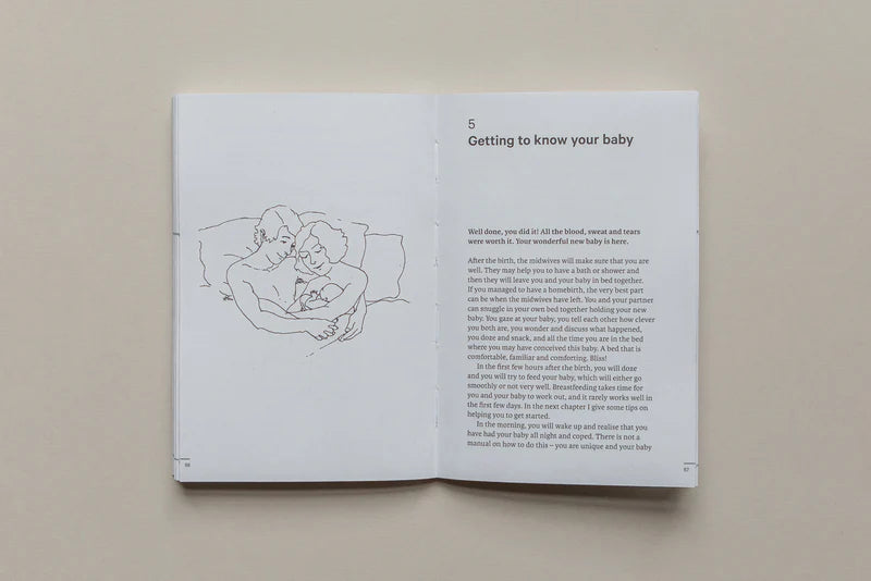 Do Birth | A Gentle Guide to Labour and Childbirth