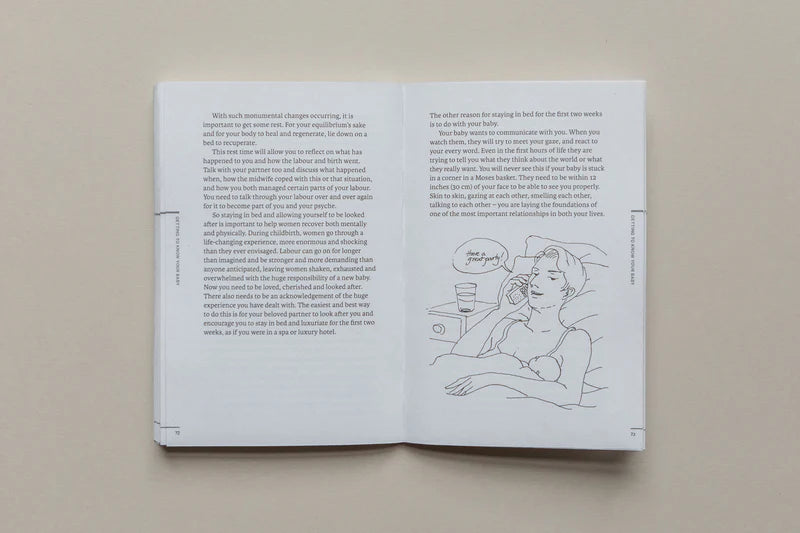 Do Birth | A Gentle Guide to Labour and Childbirth