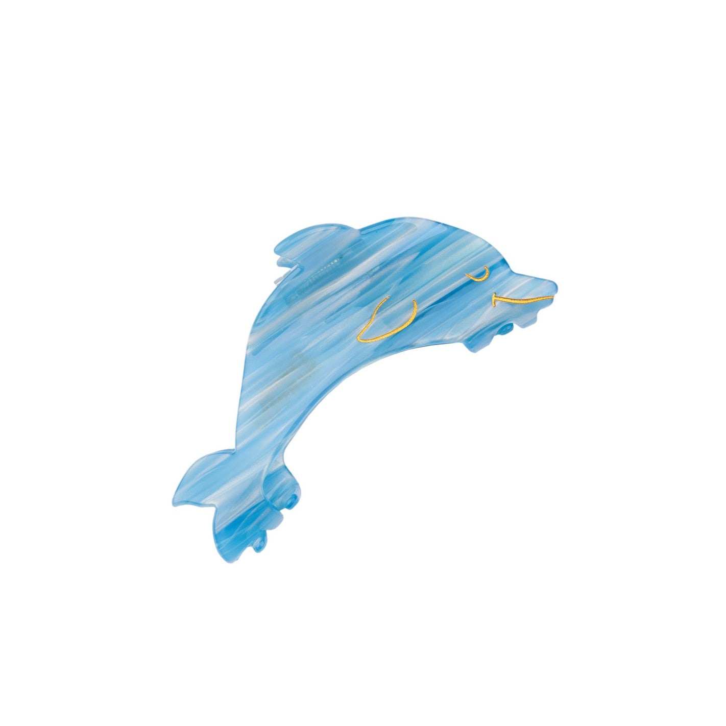 Dolphin Hair Claw
