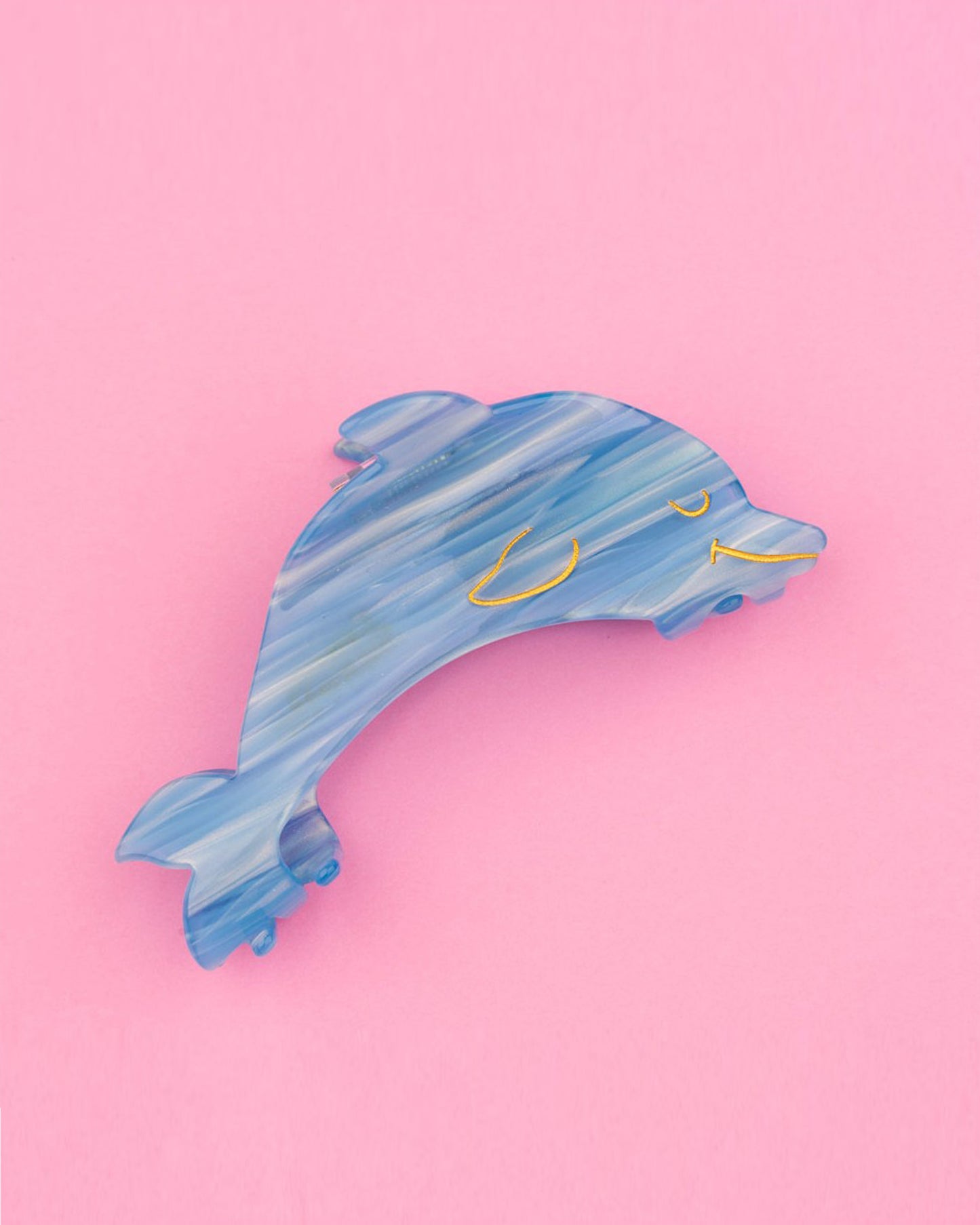 Dolphin Hair Claw