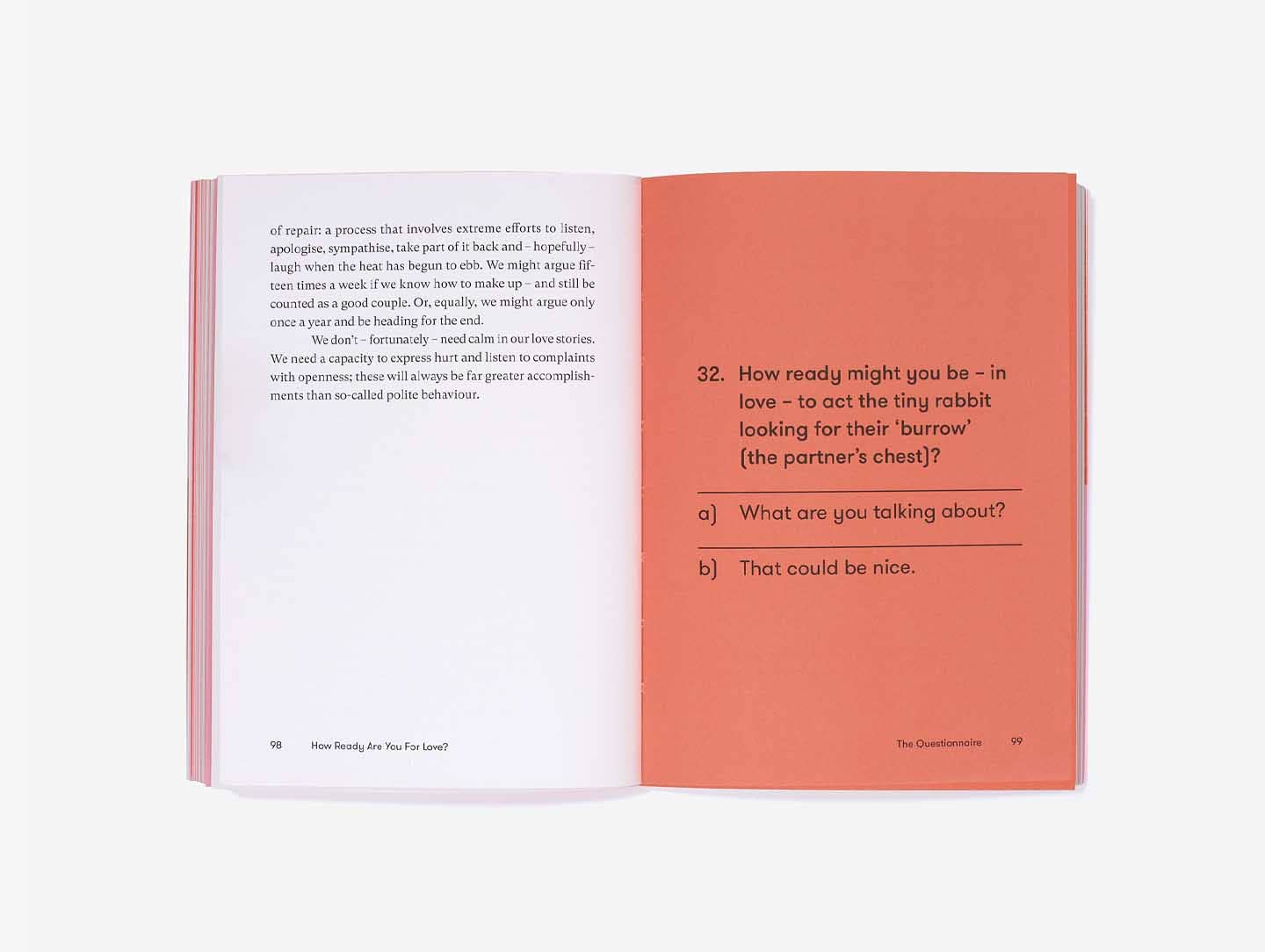 How Ready Are You For Love? Fun Quiz Book