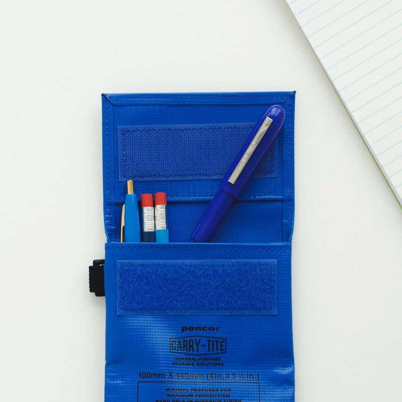 Hightide Penco Bullet Pencil Light: Red