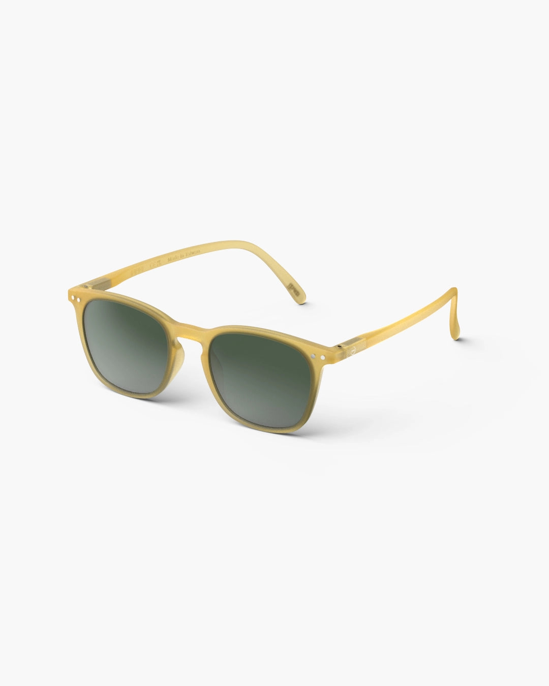 Sunglasses ‘Yellow Honey' #E