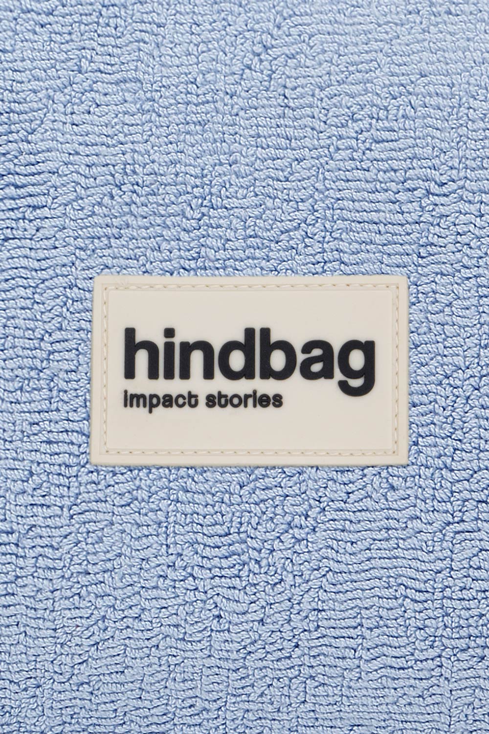 Léon Toiletry Bag | Cloud Blue Sponge