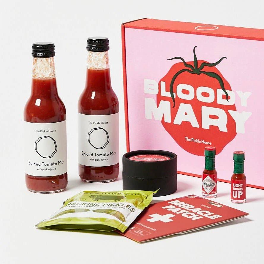 Alcohol Free Bloody Mary 0% Gift Box