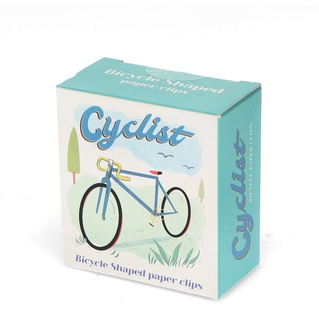 Paper Clips (Box of 20) | Cyclist