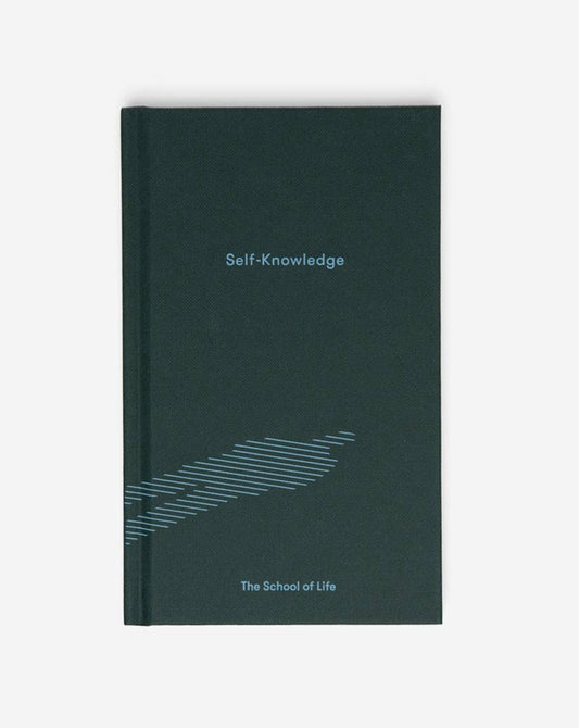 Self-Knowledge Essay Book, Gift For Thinkers