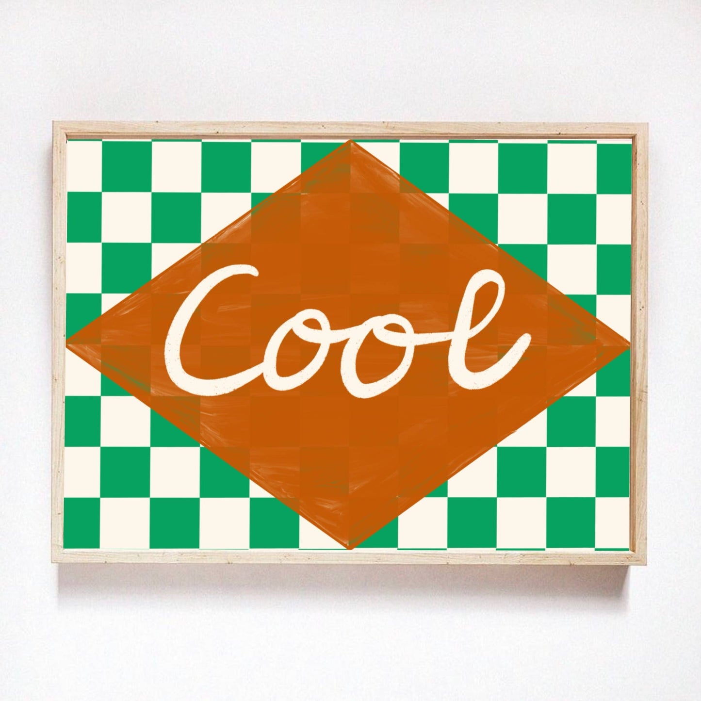 Cool | Postcard