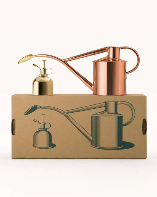 Copper Rowley Ripple & Brass Smethwick Spritzer