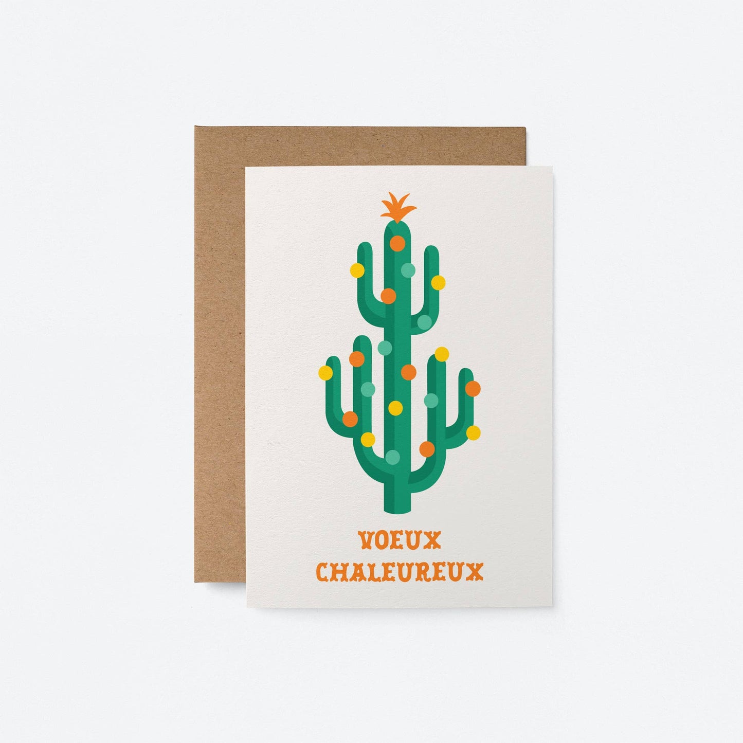 Warm Holiday Wishes - Seasonal Greeting Card - Holiday Card: English / Cello free