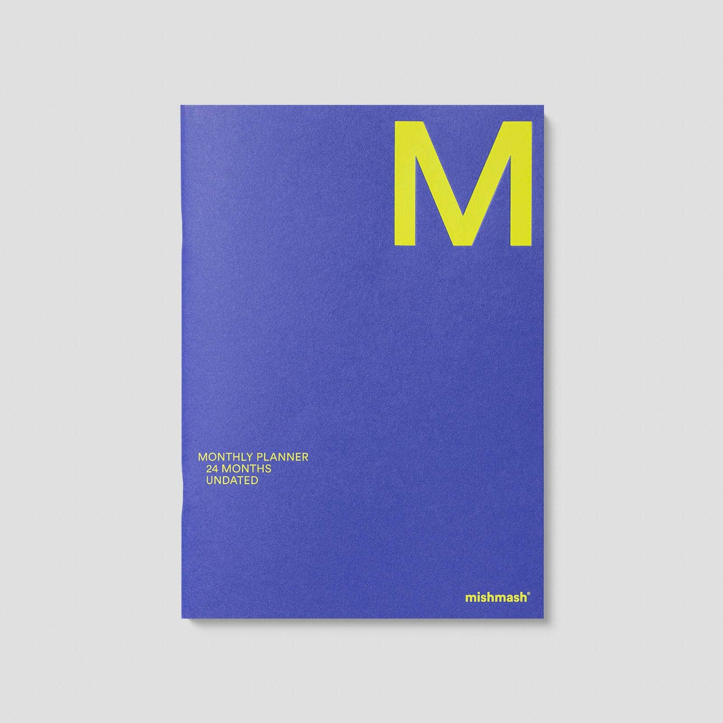 Monthly Planner A5