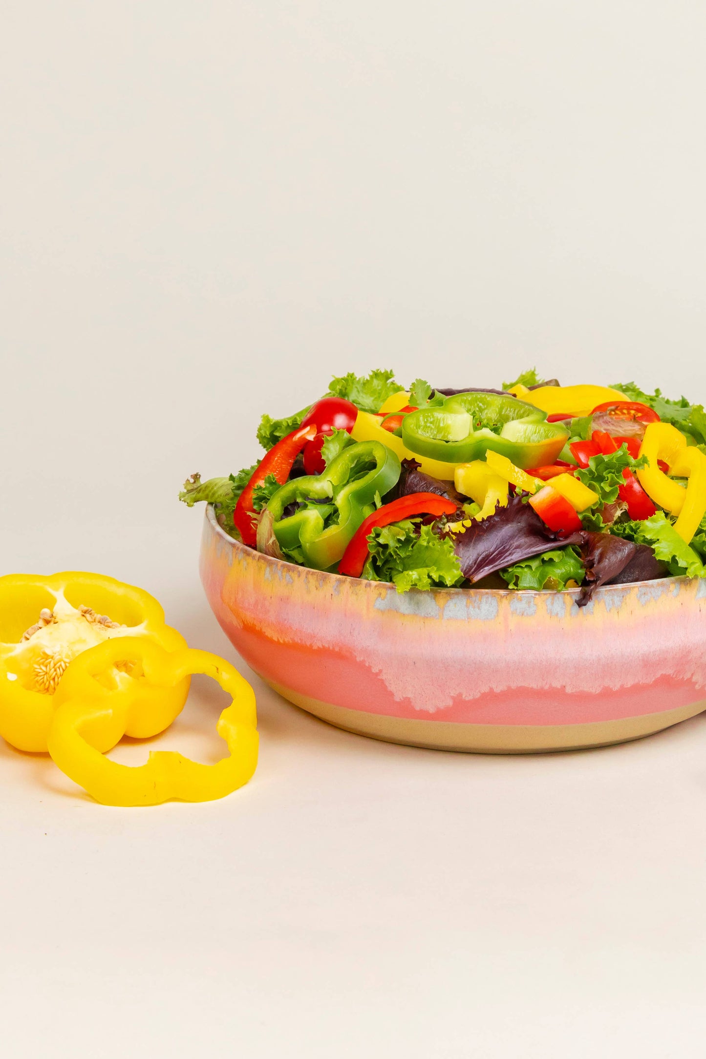 Large Bowl | Pôr do Sol Pink