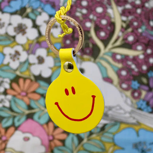 Feeling Lush | Smilie Keyring