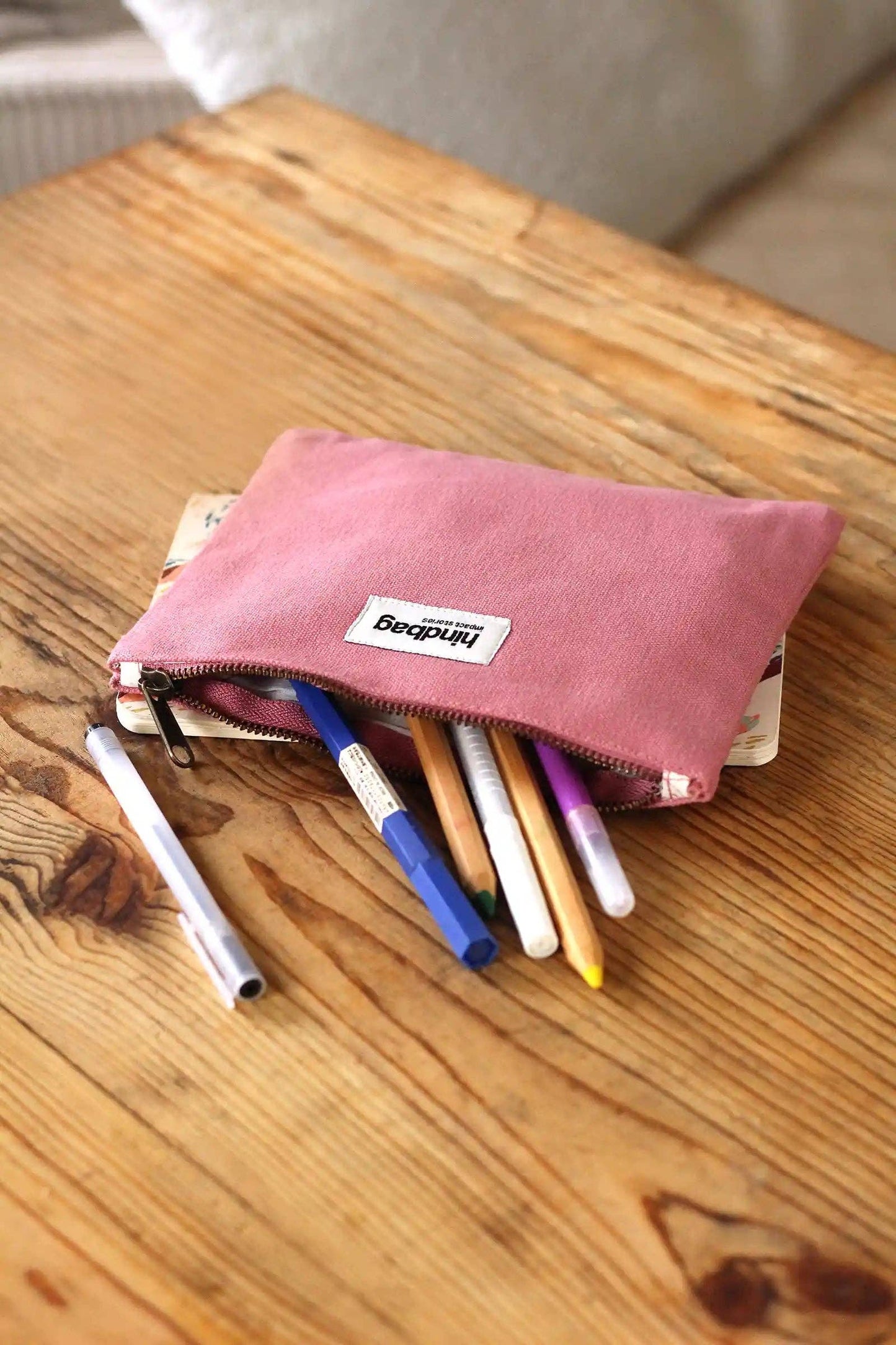 Lou Pouch | Olive